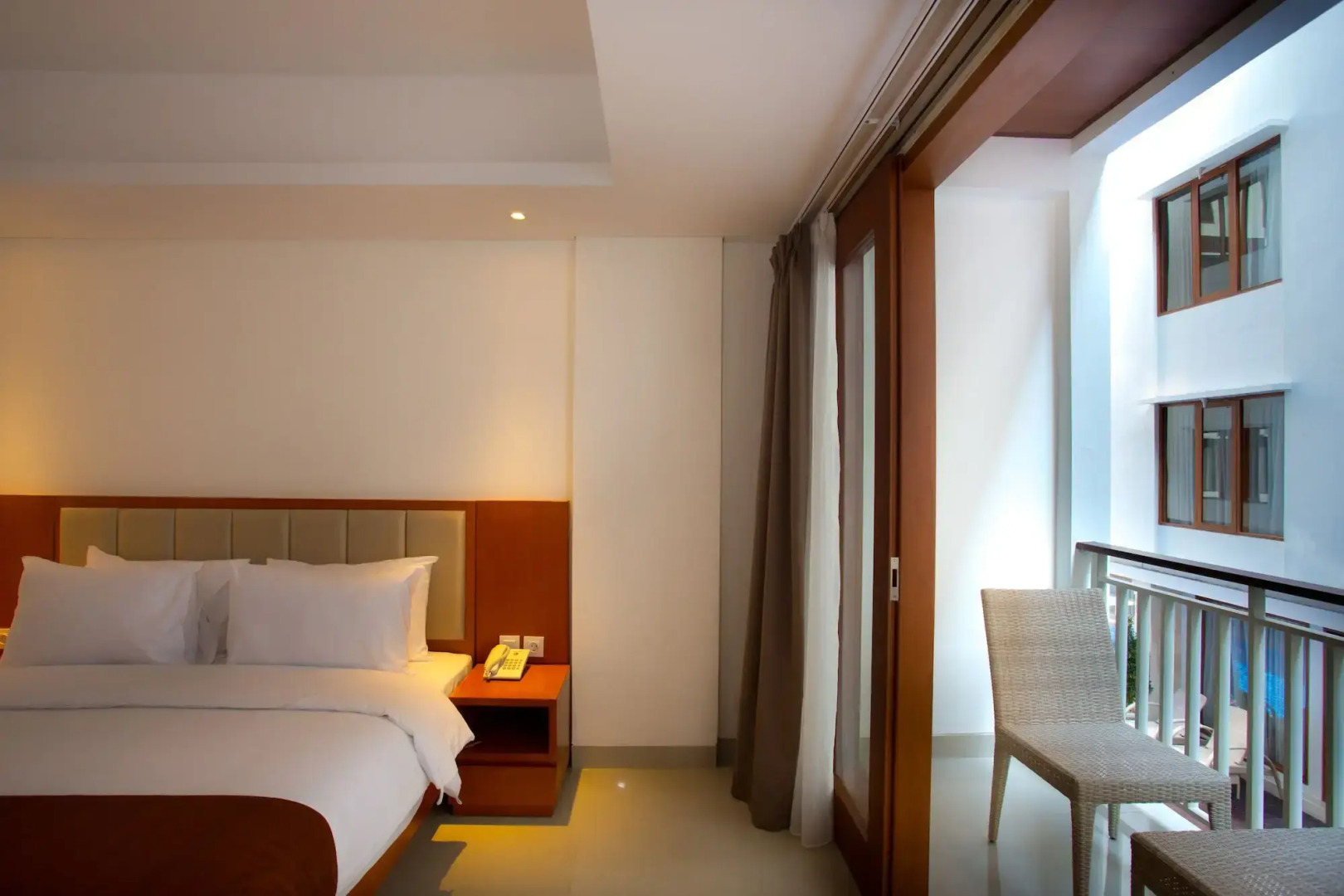 The Sun Hotel & Spa Legian, Bali