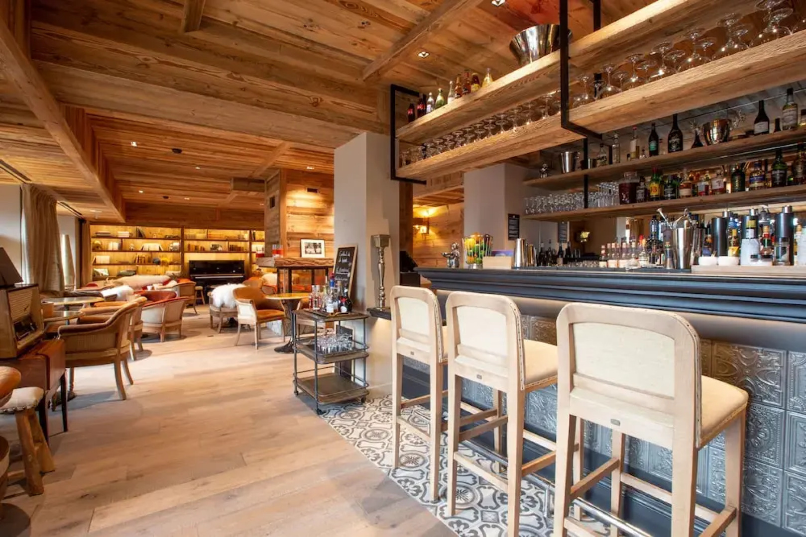 Hotel Le V De Vaujany