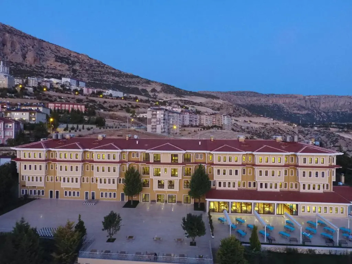 Ermenek Selcuklu Otel