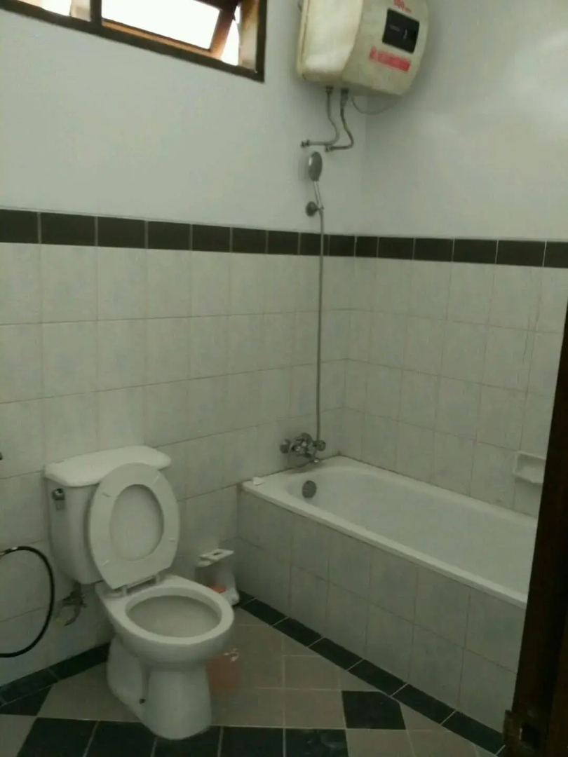 Villa Sabrina Bumi Ciherang
