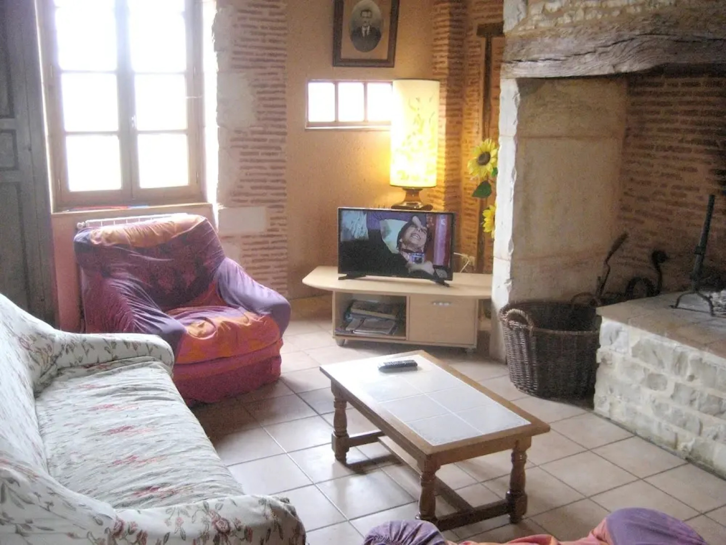 House With 4 Bedrooms in Lherm, With Private Pool, Furnished Terrace a