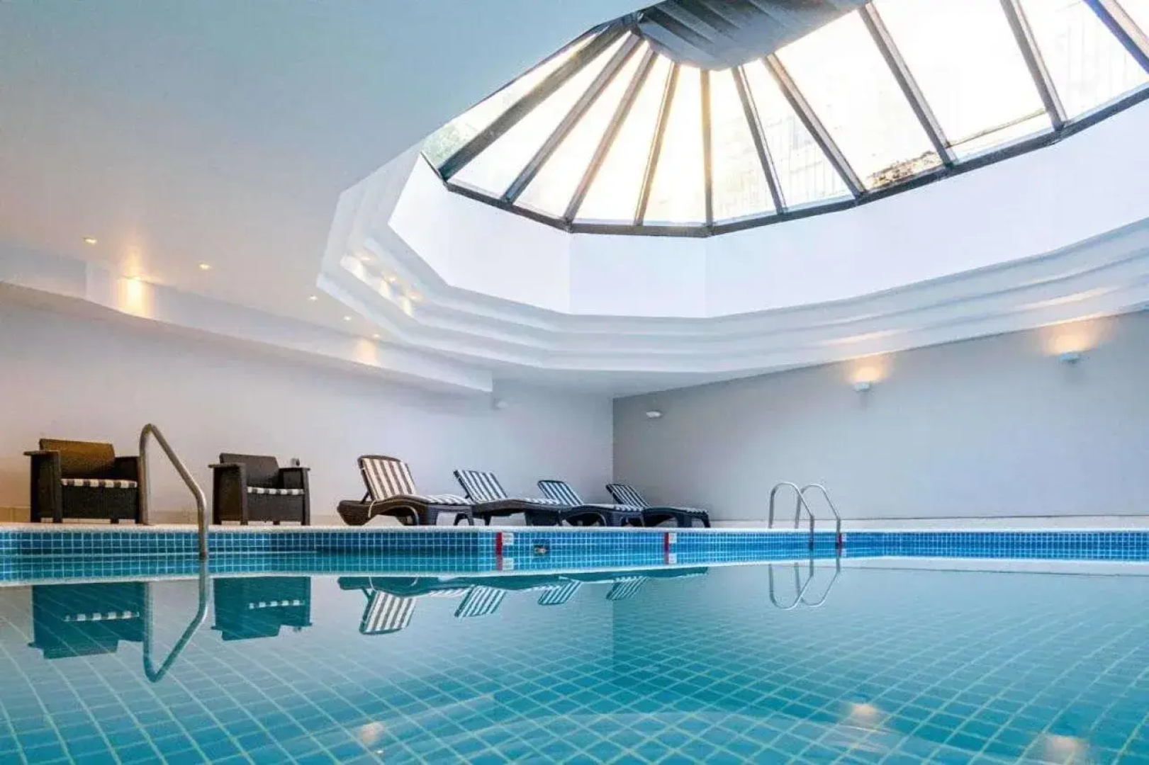 Отель Sofitel Buenos Aires Recoleta