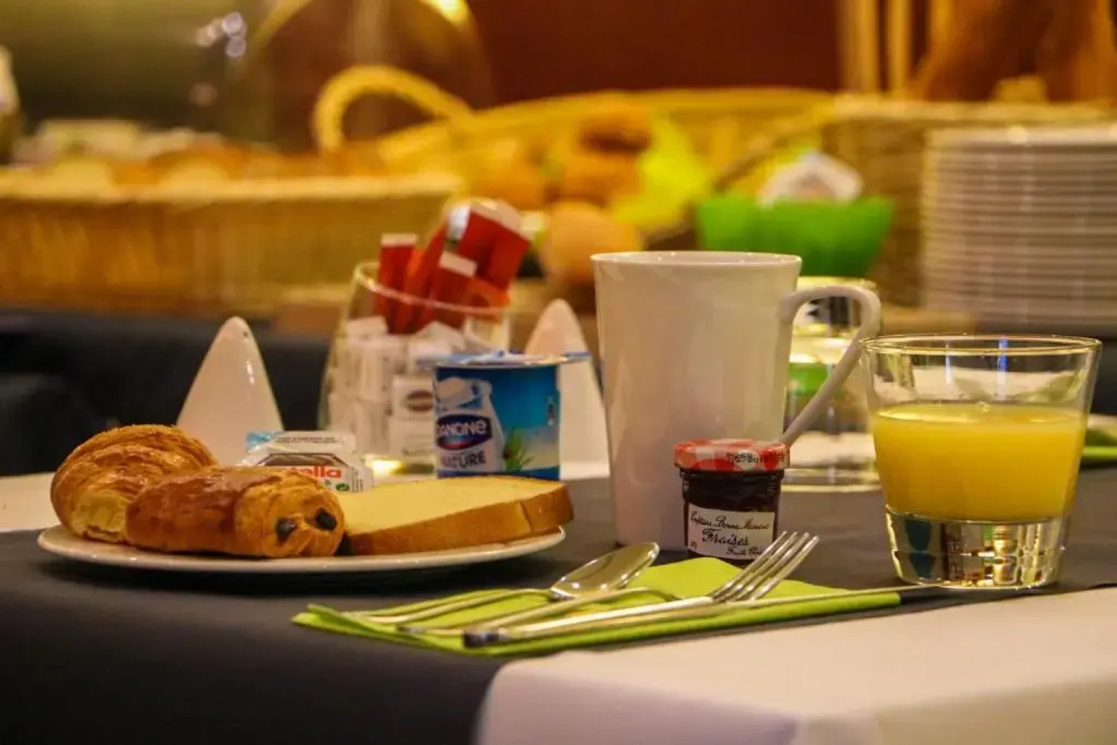 Hôtel Art Déco Euralille