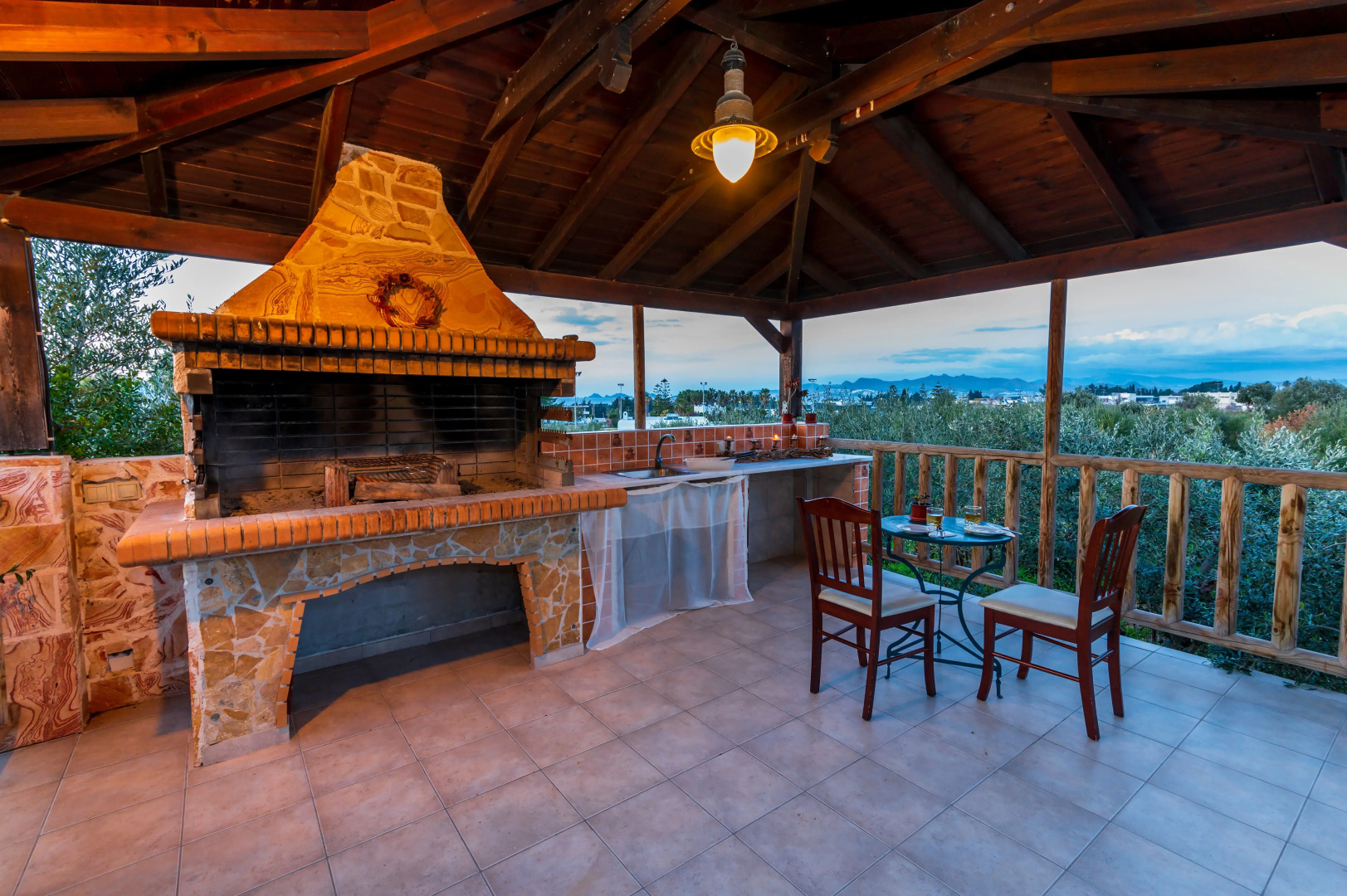 The Koan Amazing Retreat, spacious fully equipped