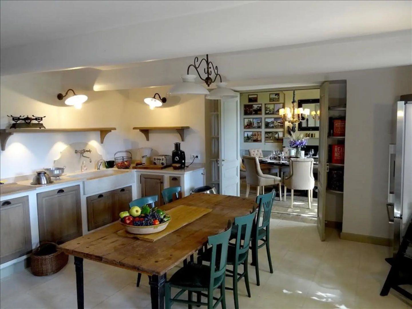 Bastide de la Felicité - St. Remy-de-Provence, Sumptuous Bastide with Glorious Garden, 2 Beautiful P