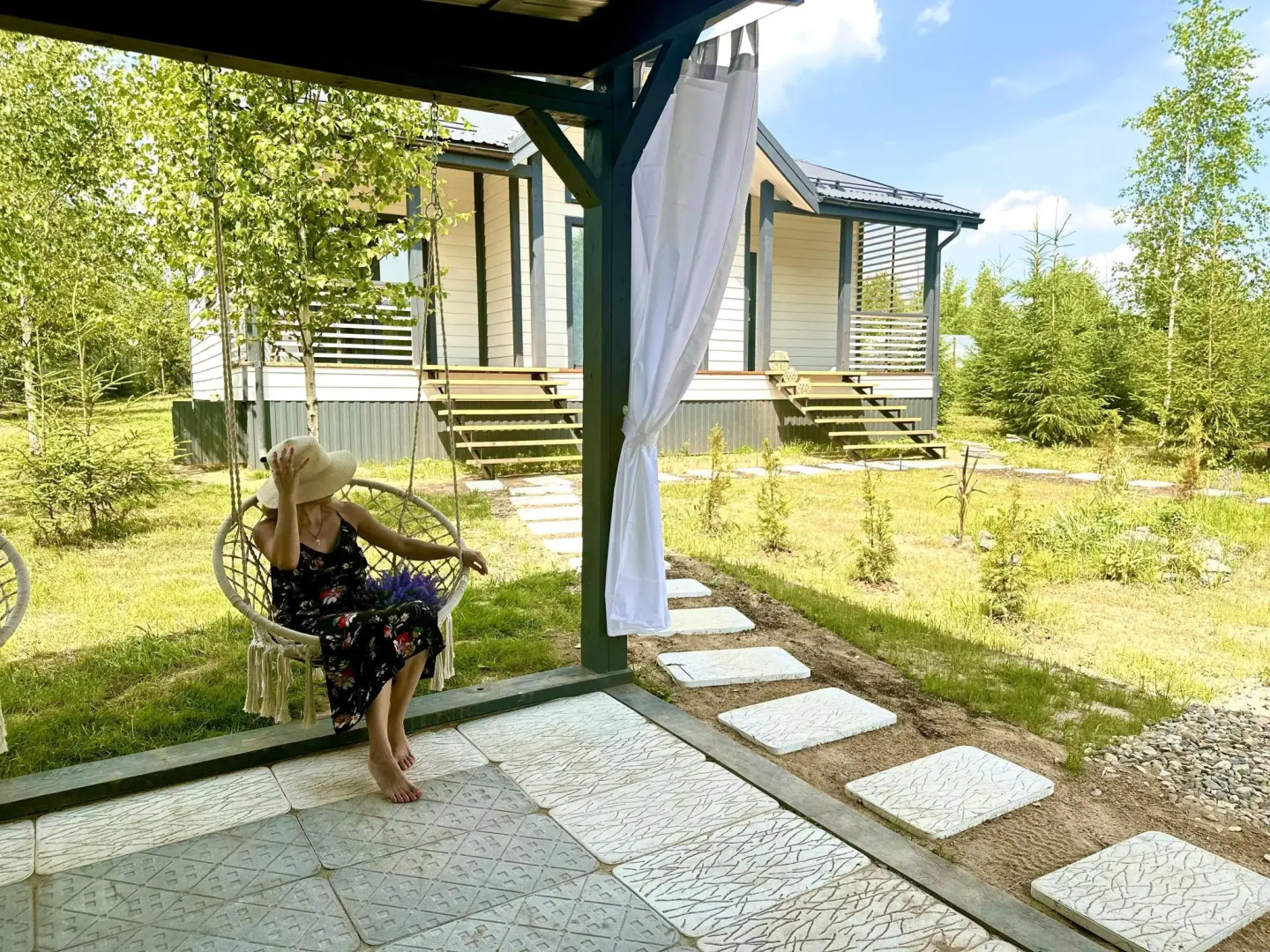 Душа гостевой дом