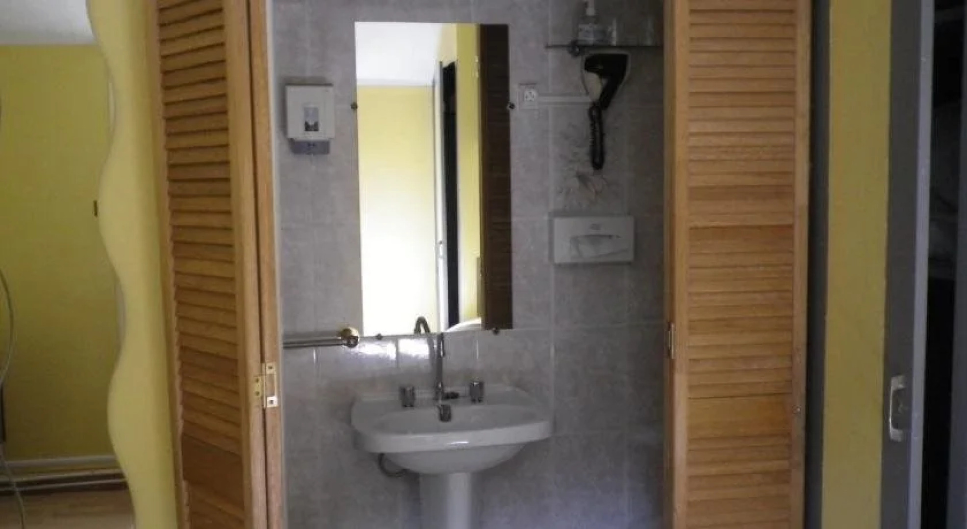 Hotel Ermitage du Moulin Labotte