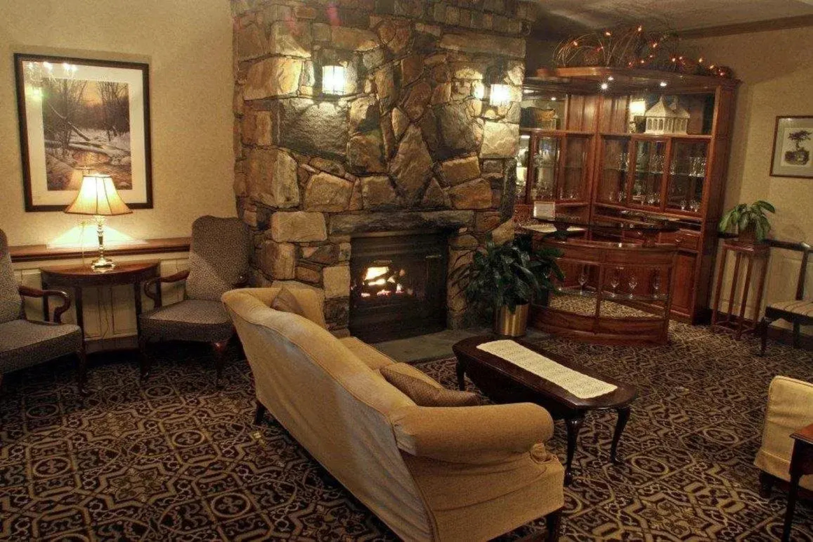 Brandywine River Hotel