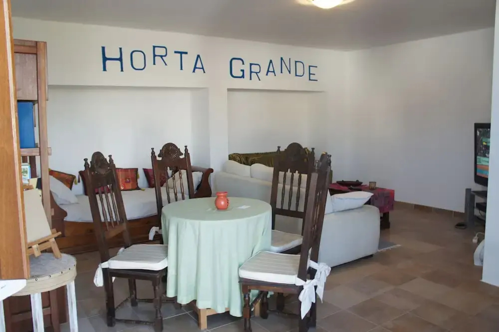 Horta Grande Hostel