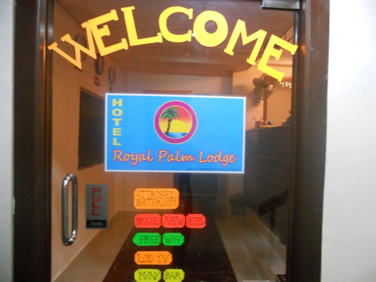 Hotel Royal Palm Lodge