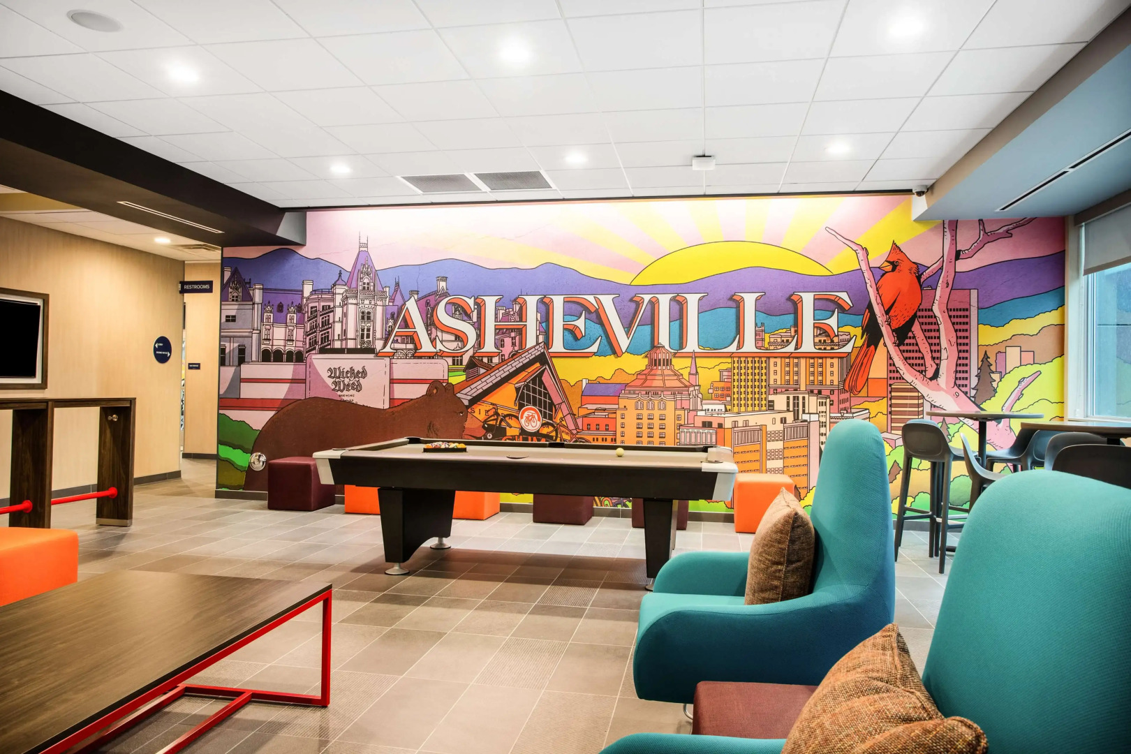 Tru by Hilton Asheville Blue Ridge Parkway