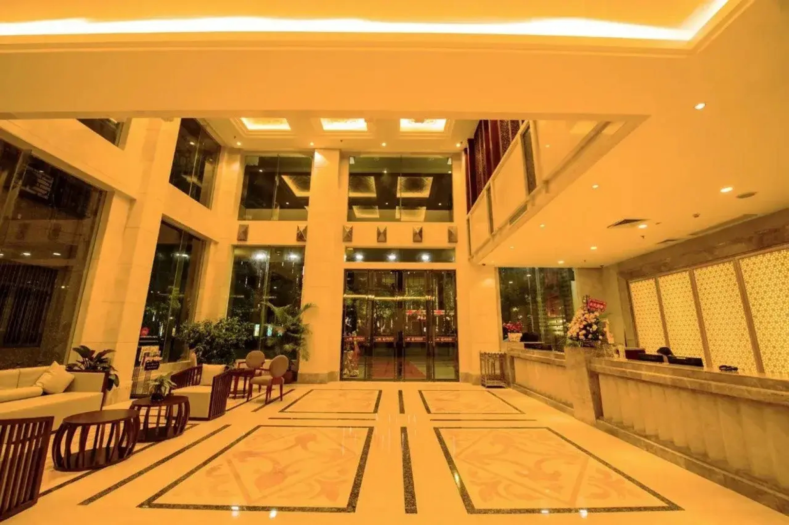 Jtour Inn Yangjiang Municipal Government
