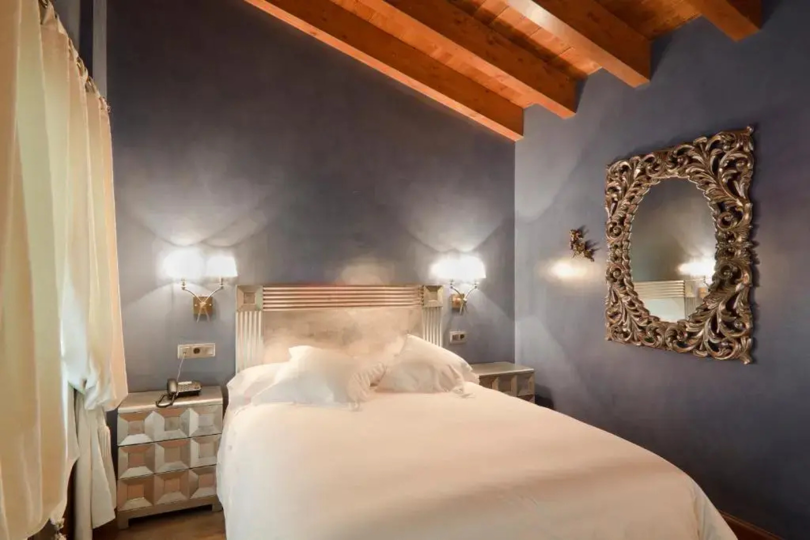 Hospedería de los Parajes