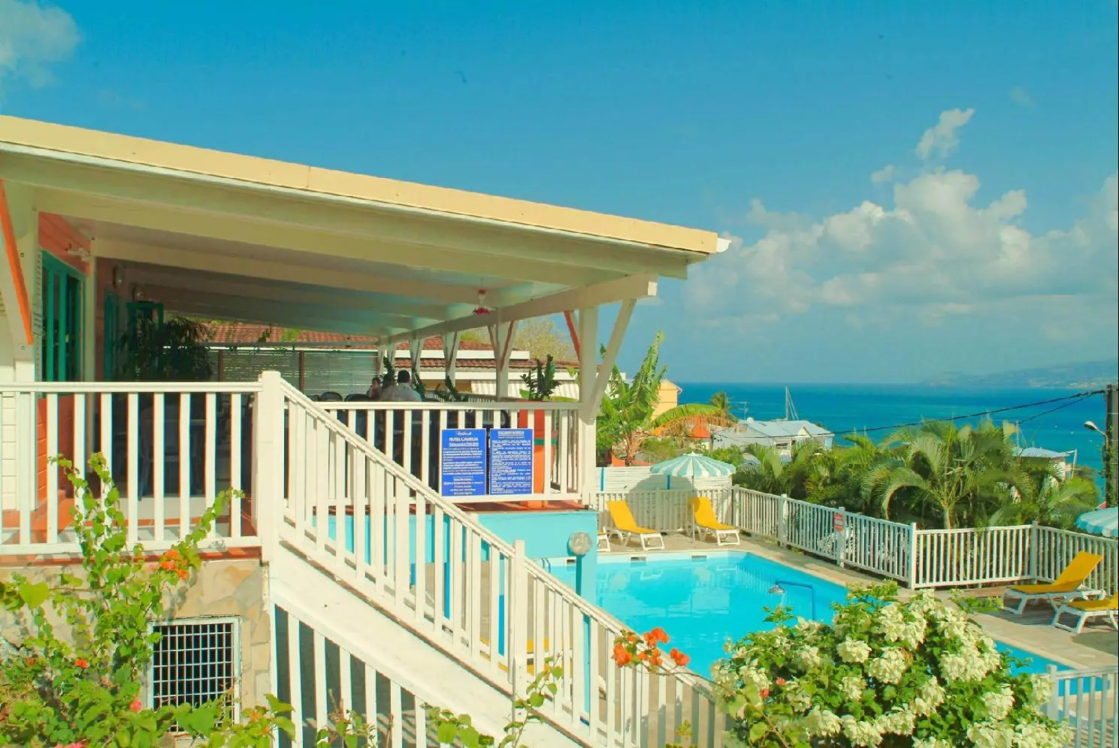 Karibea Camelia Residence