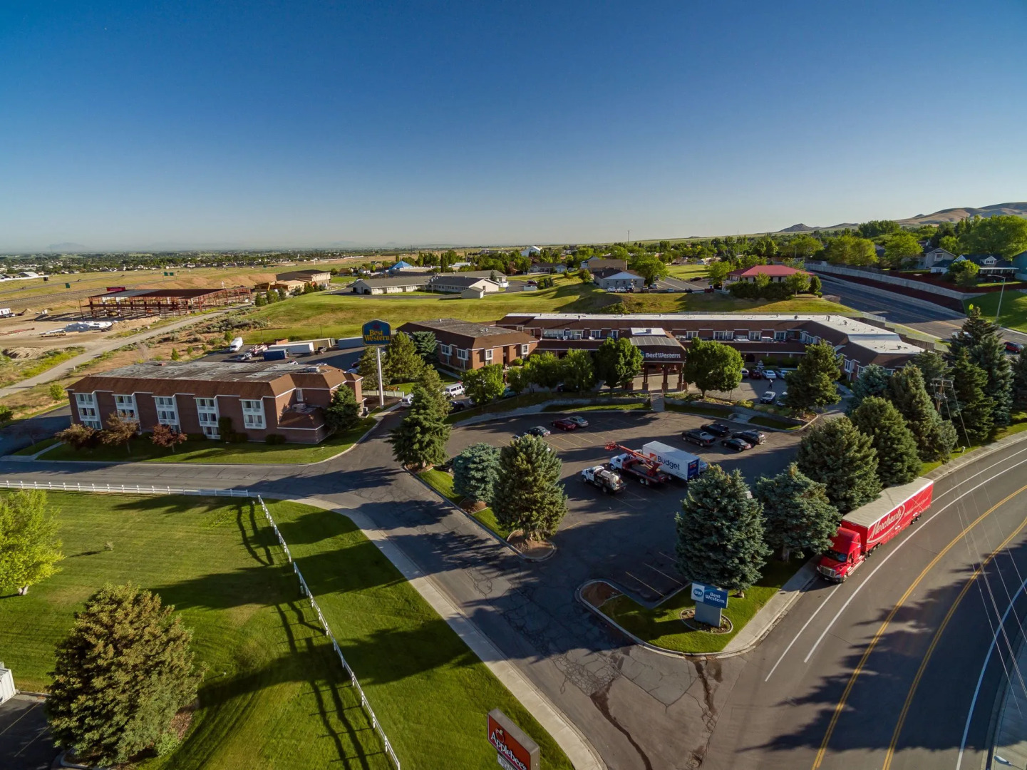 Best Western Pocatello Inn