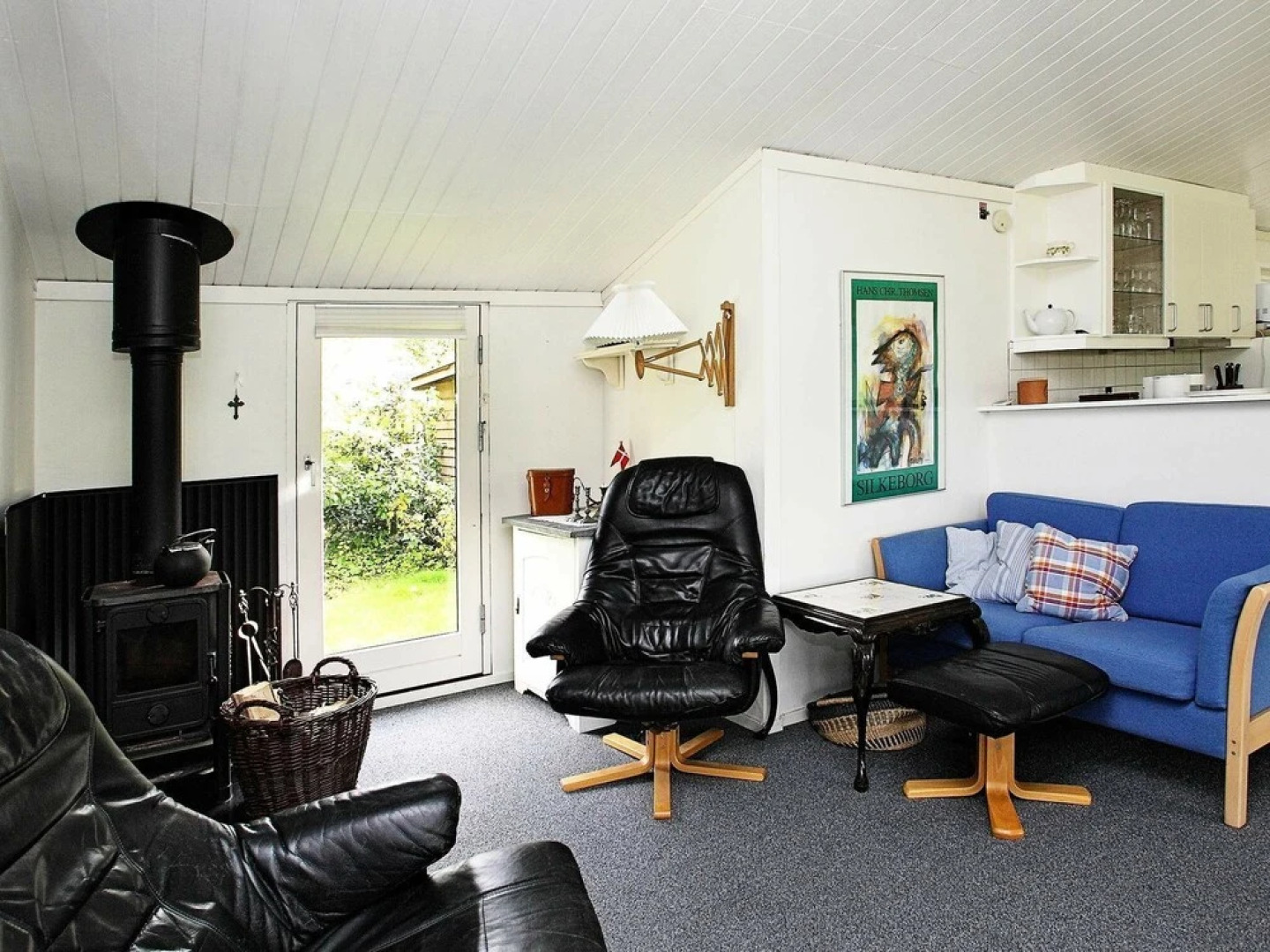 Cosy Holiday Home in Farsø Near Sea