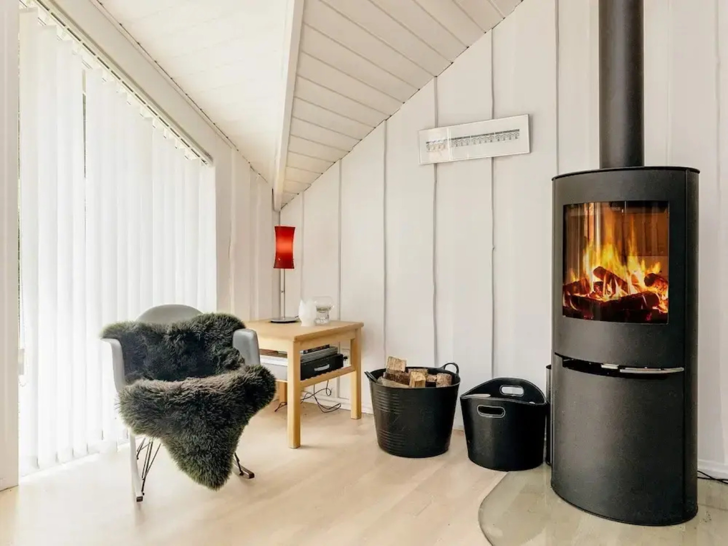 6 Person Holiday Home in Jerup