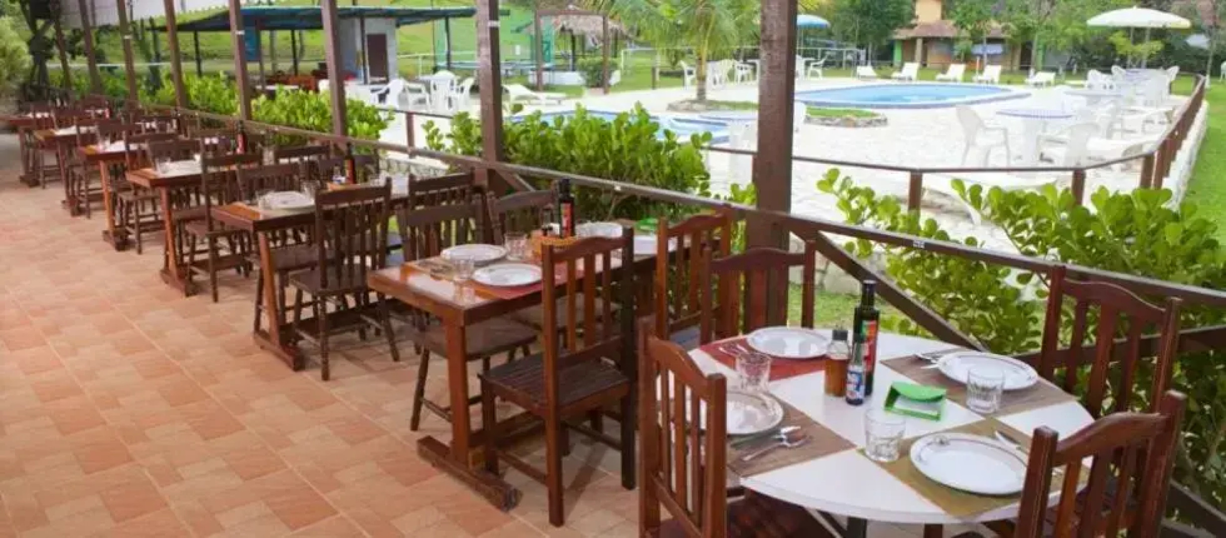 Pousada Serra do Roncador