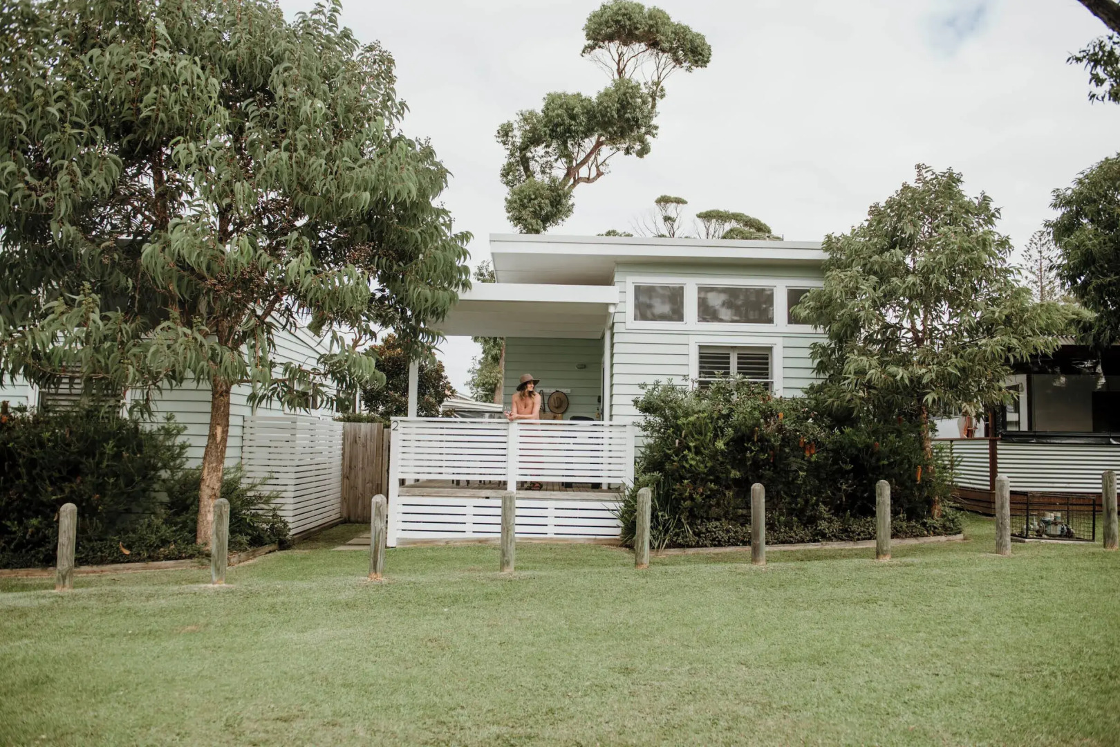 Surfside Cudmirrah Beach