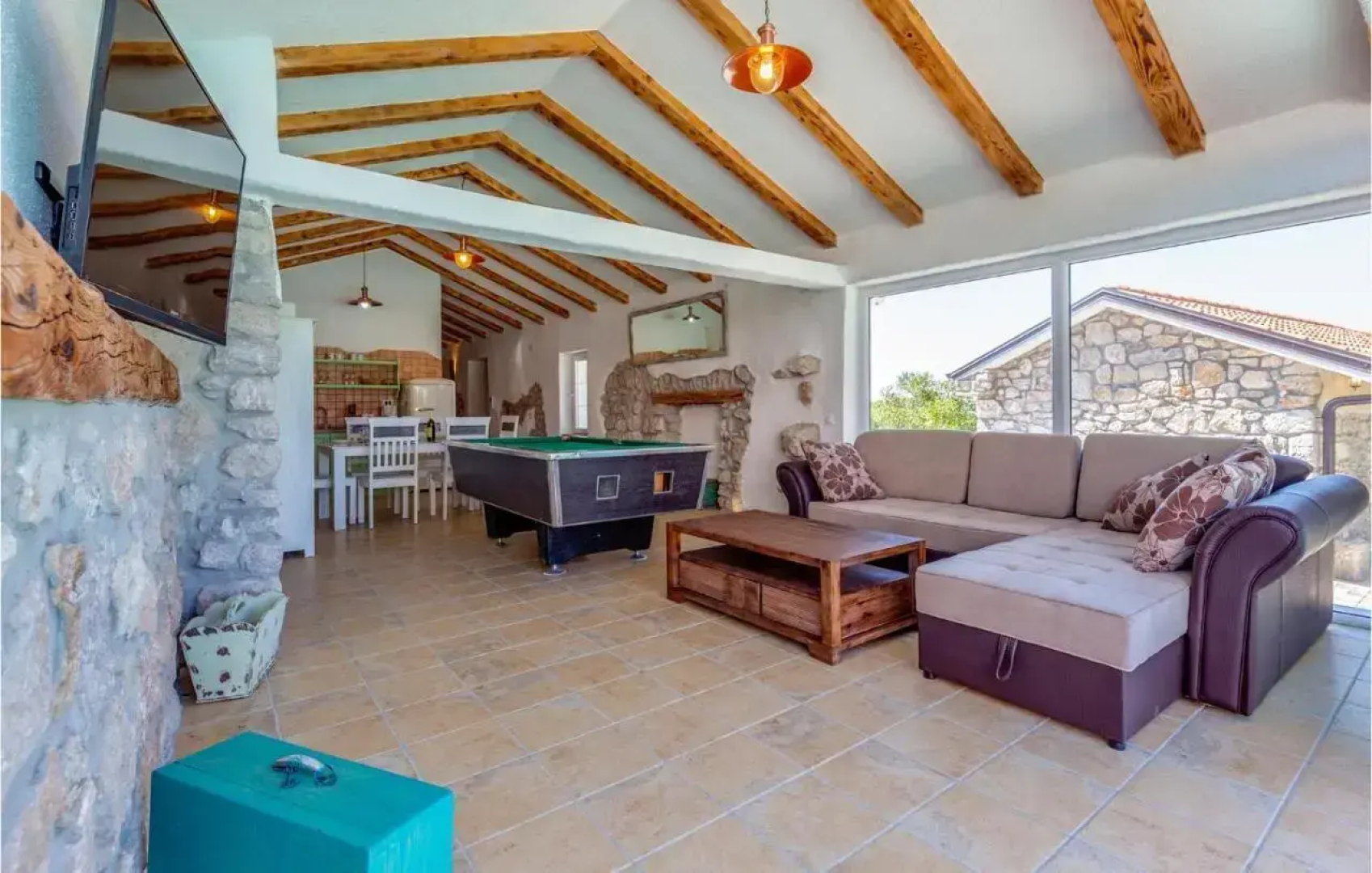 Two-Bedroom Holiday Home in Smrika