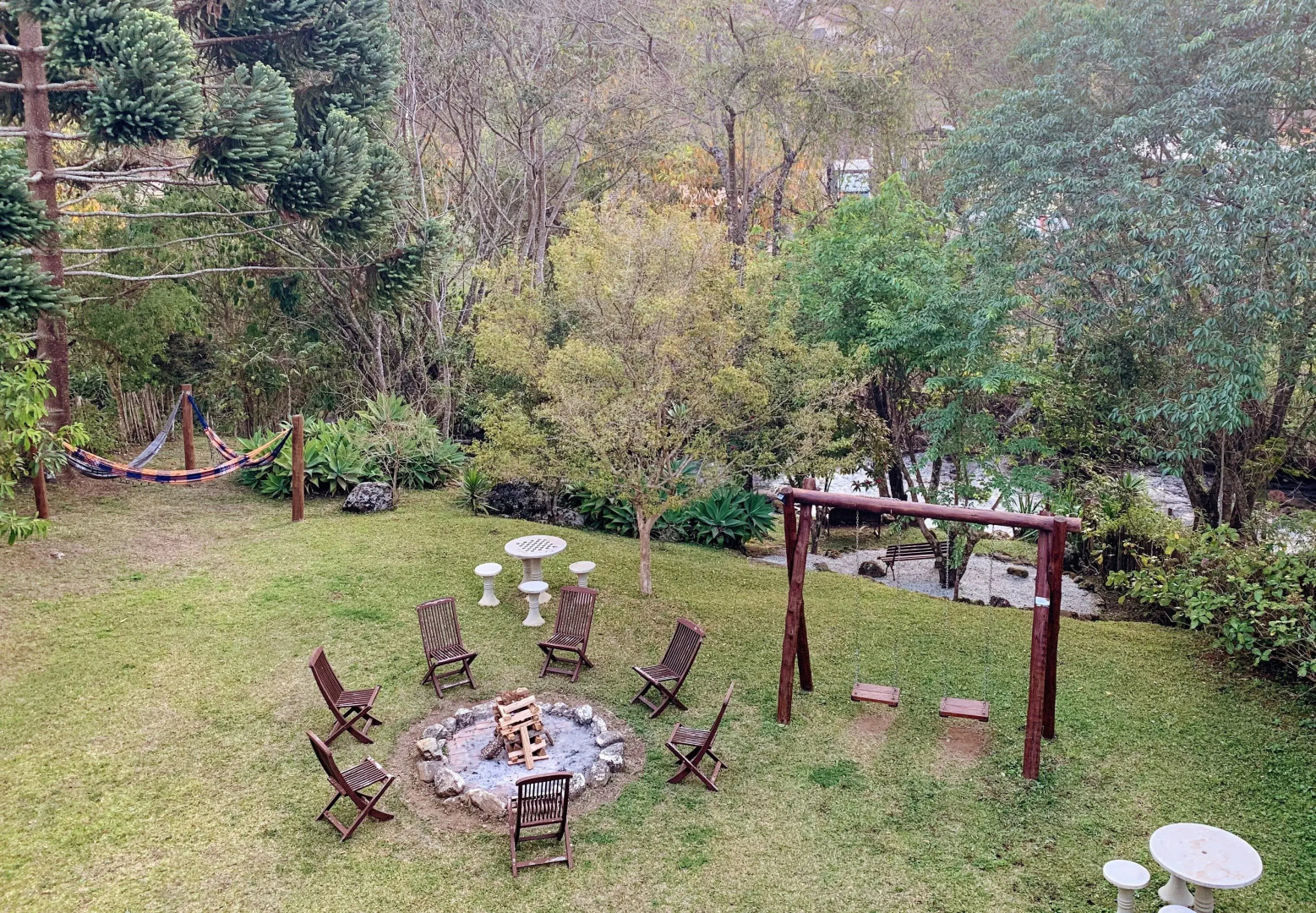 Pousada Riacho das Pedras