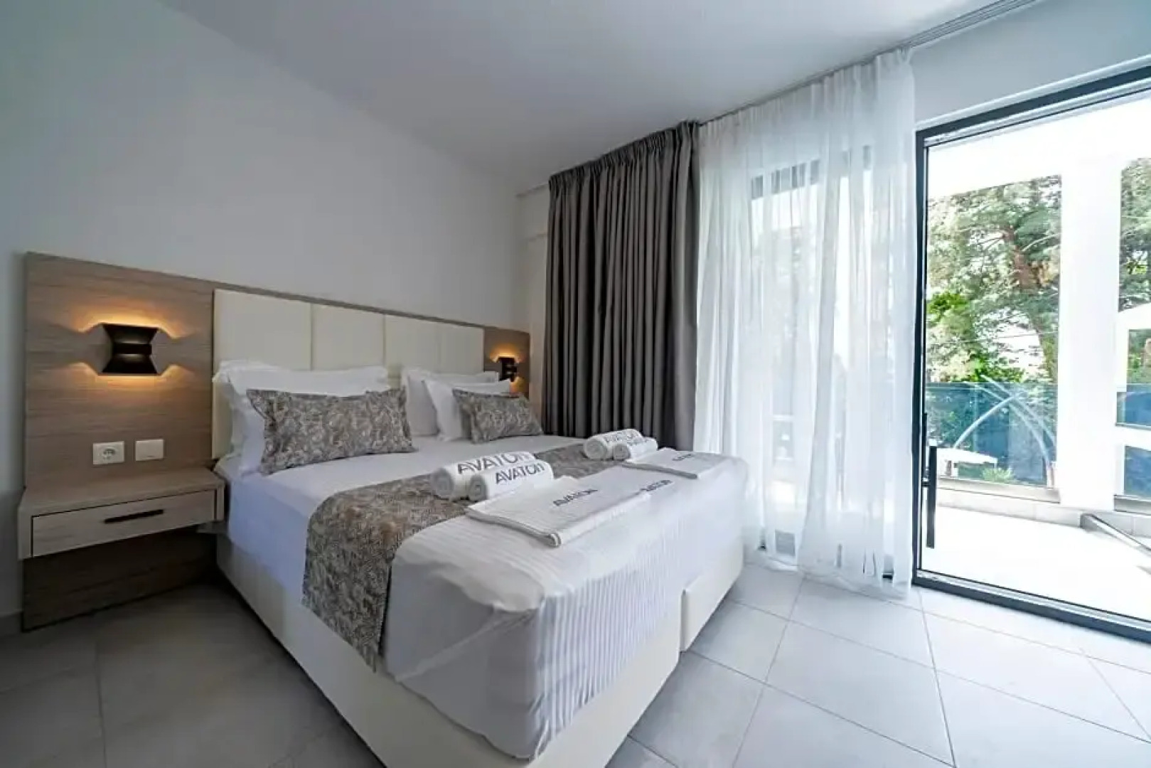 Avaton Luxury Resort  And Spa Access The Enigma