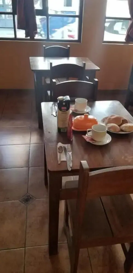 Alpamayo Guest House