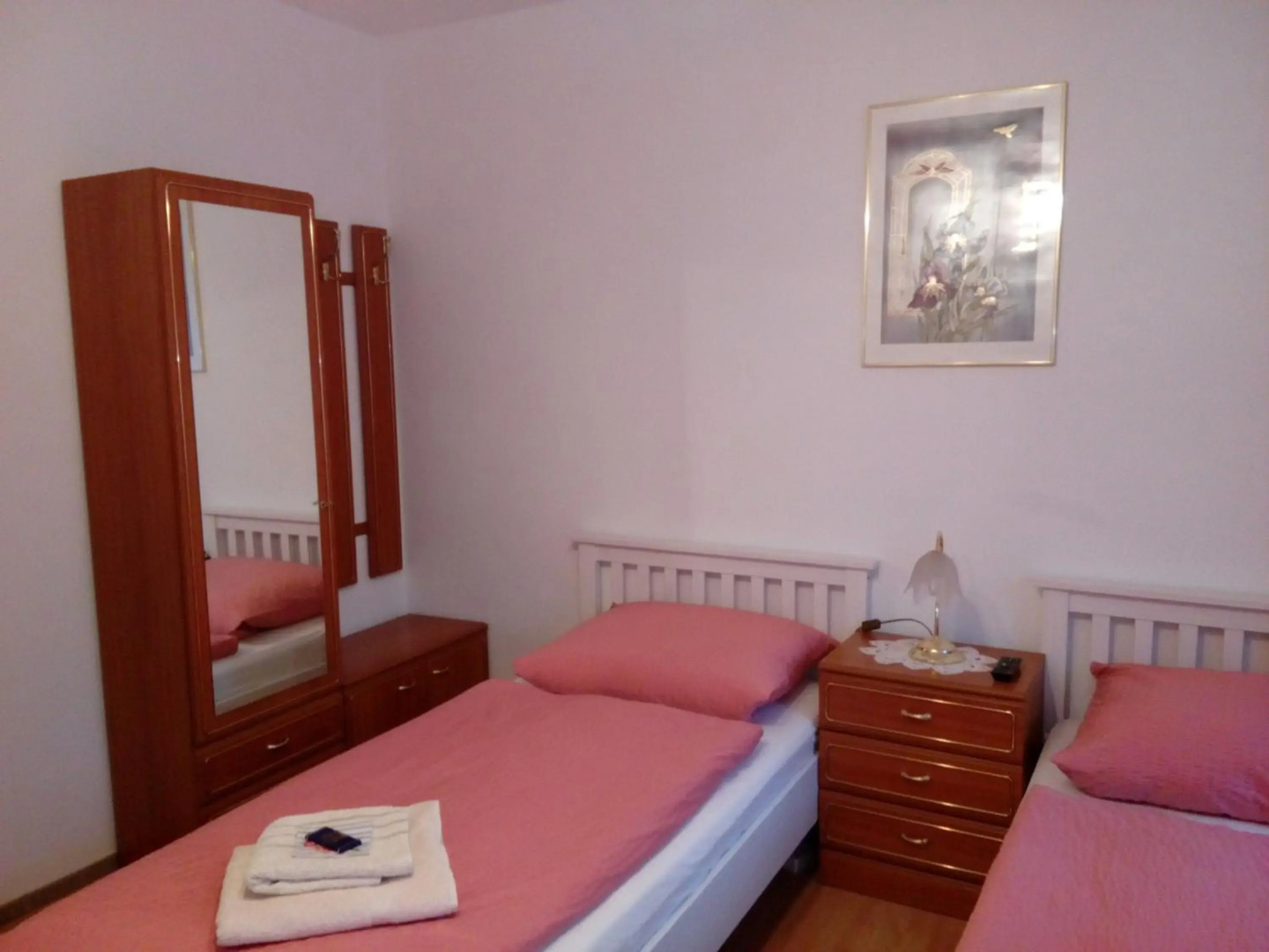 Pension Am Rosental Merseburg