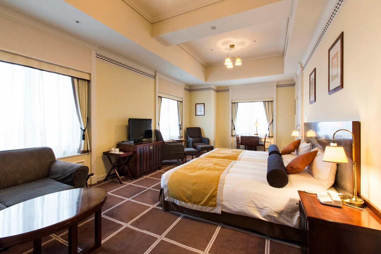 Hotel Monterey Edelhof Sapporo