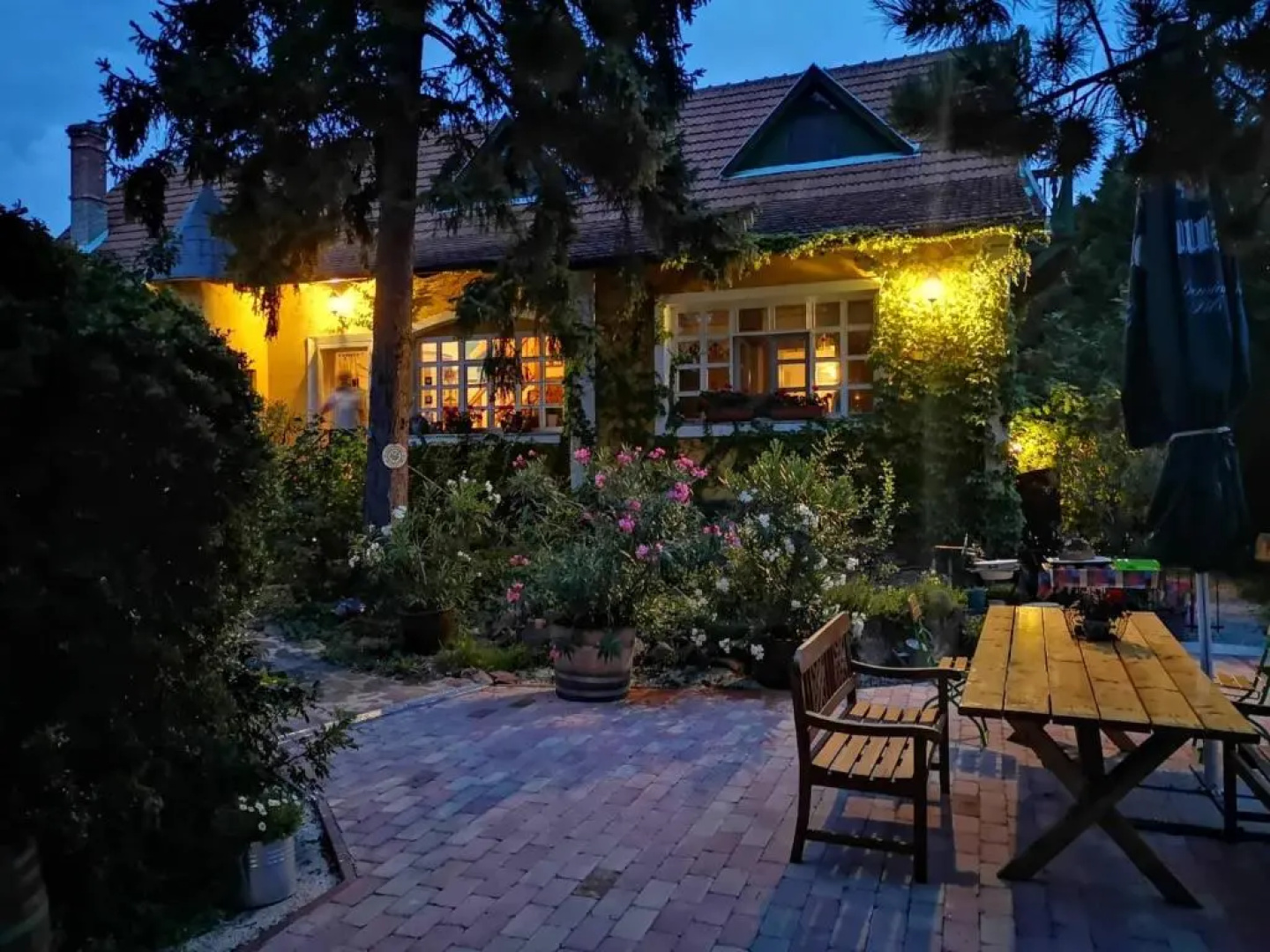 Villa-Magdi Vendégház
