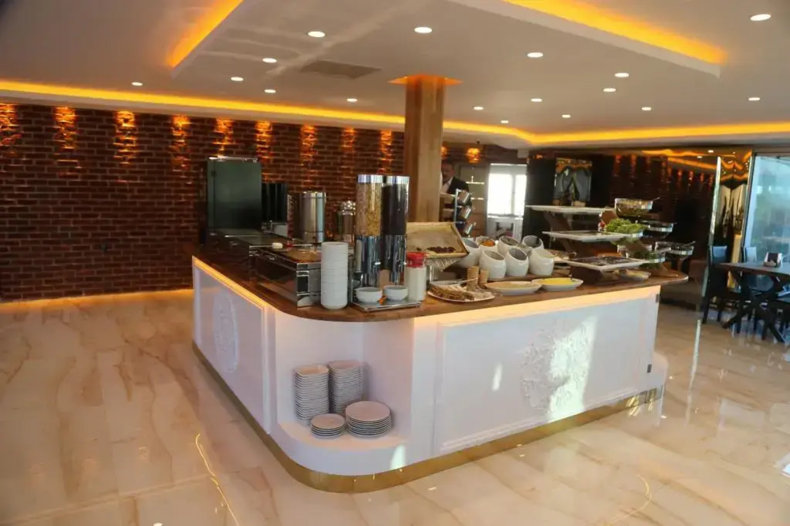 Gümüs Palace Hotel Güngören