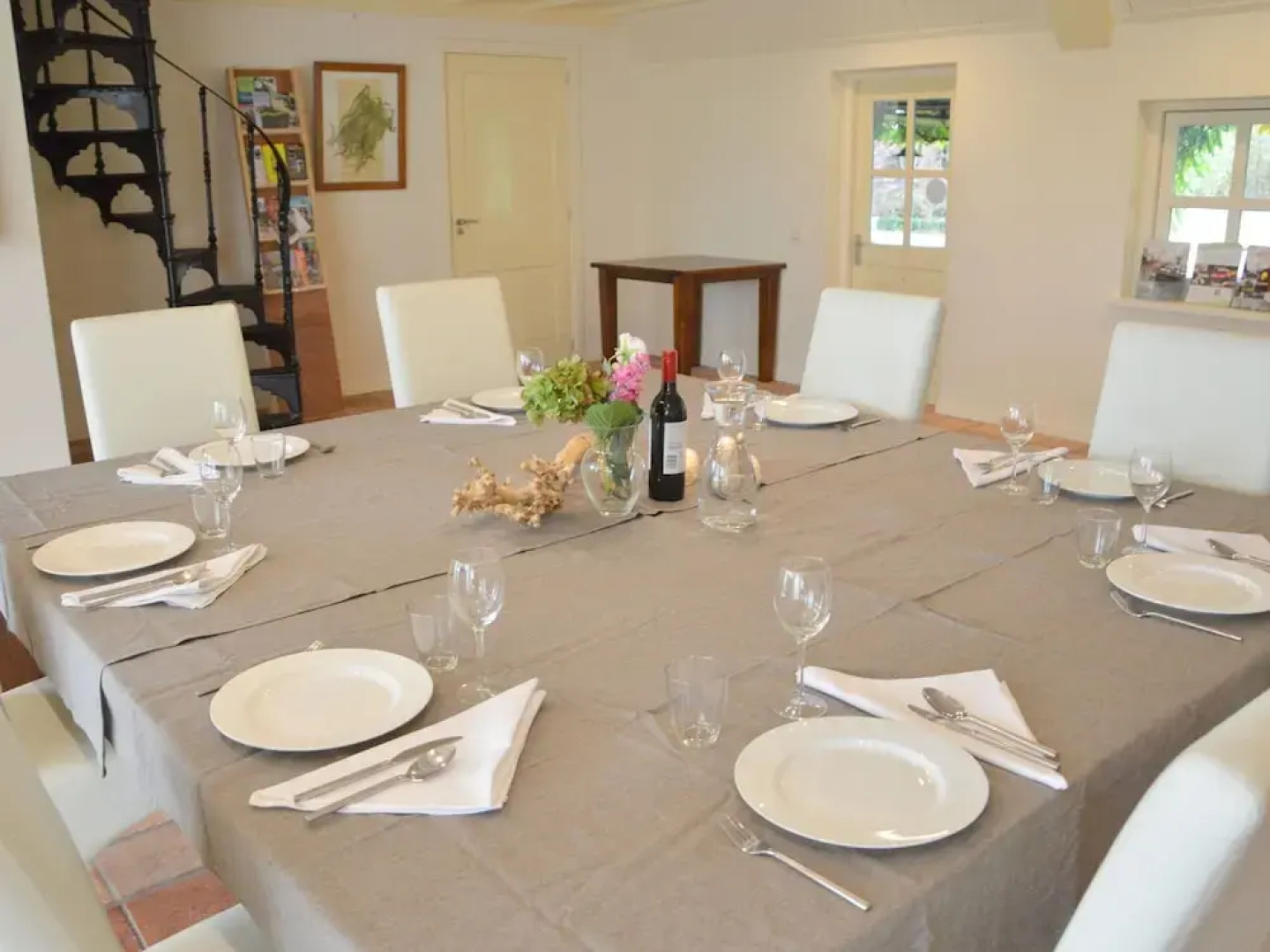 Lush Holiday Home in Oeffelt with 2 Saunas & Hot Tubs