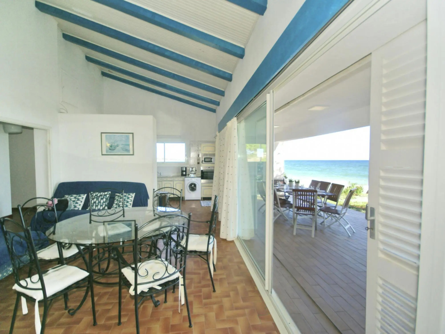 Attractive Villa in Moriani-Plage at Sea