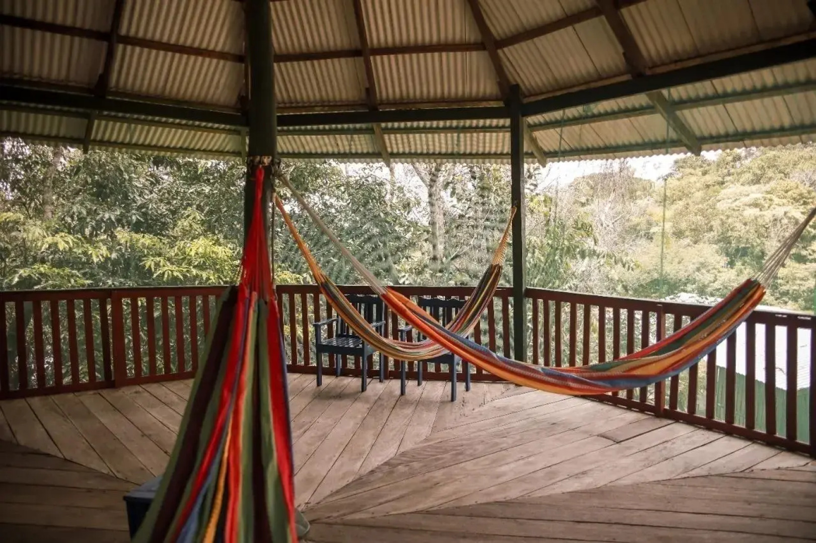 Amazonia Jungle Hotel