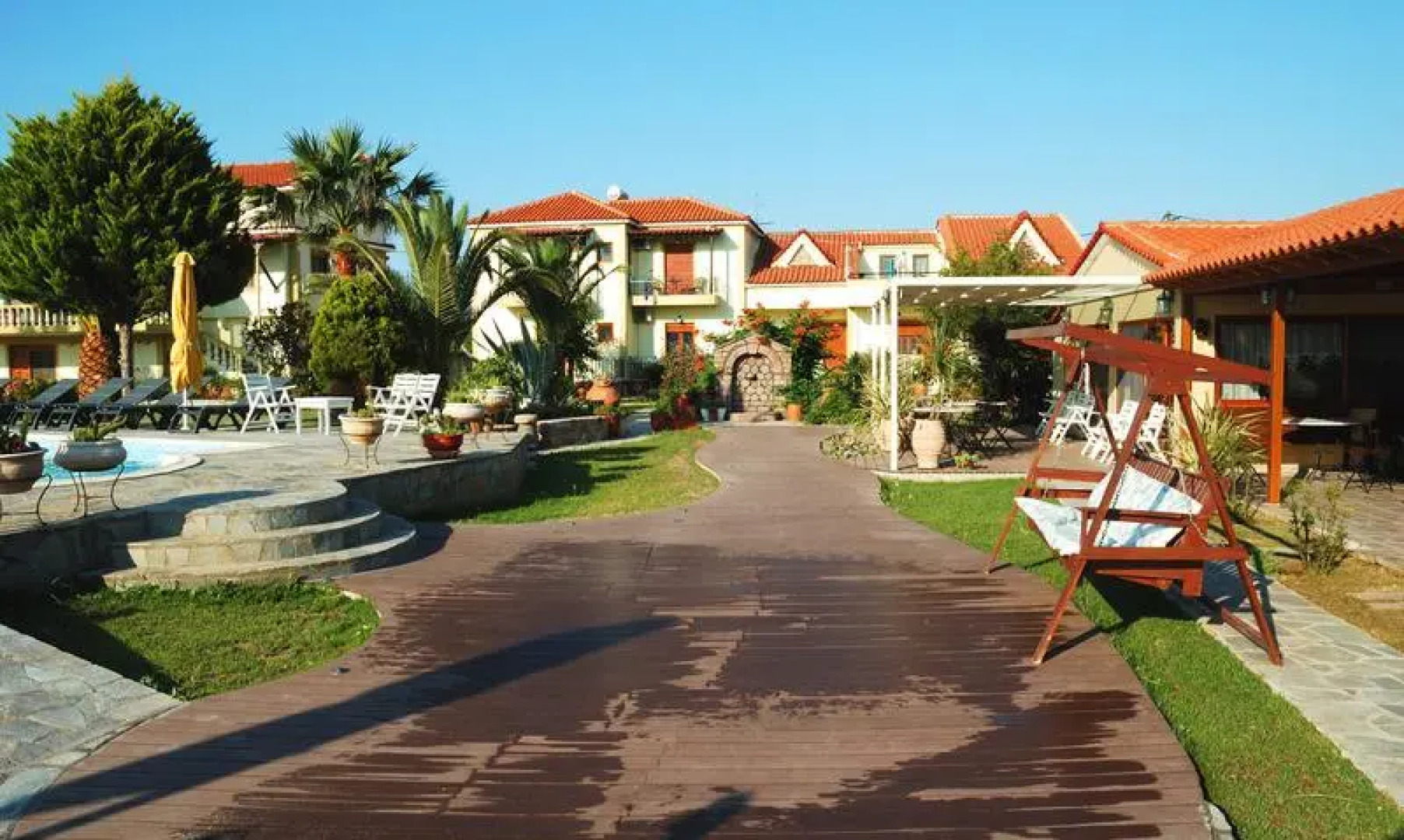 Villa Ariadni Apartments