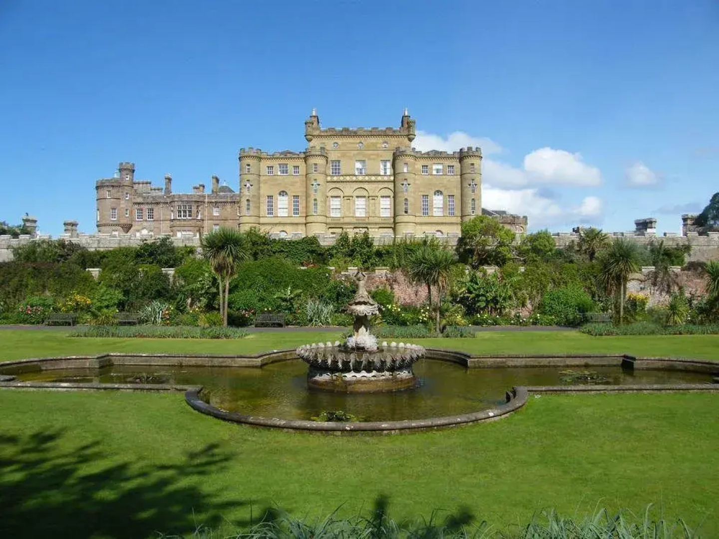 The Eisenhower Hotel at Culzean Castle