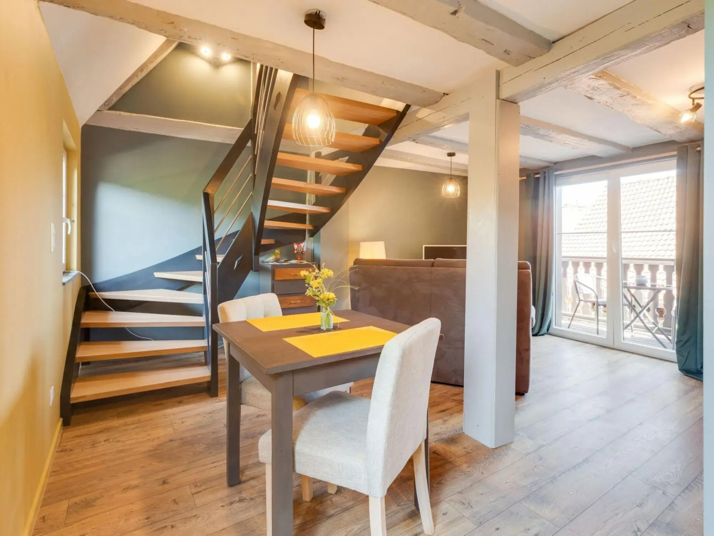 Apartment in Alsace Near Europa-park