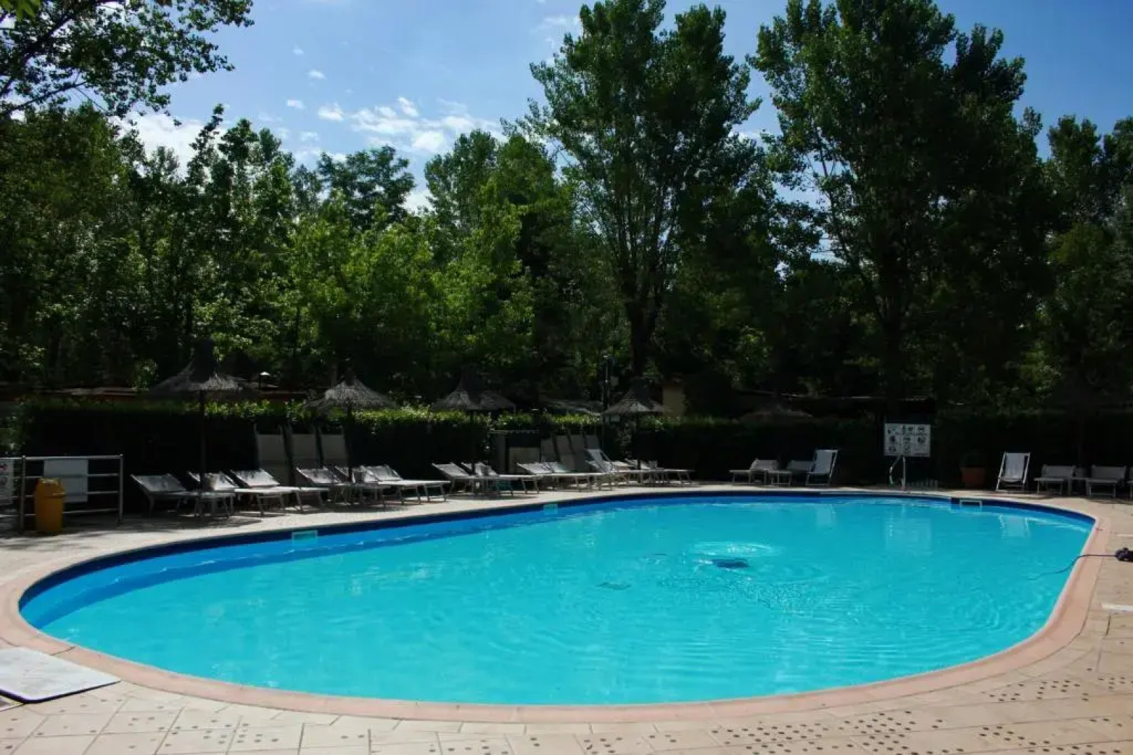 Bosco Verde Camping