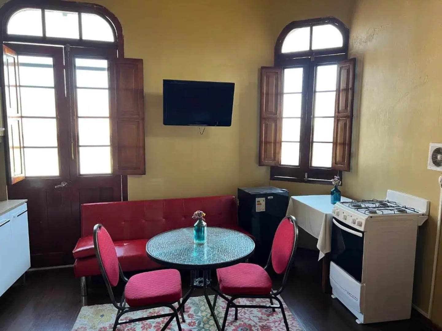 La Casona de palacio Viejo