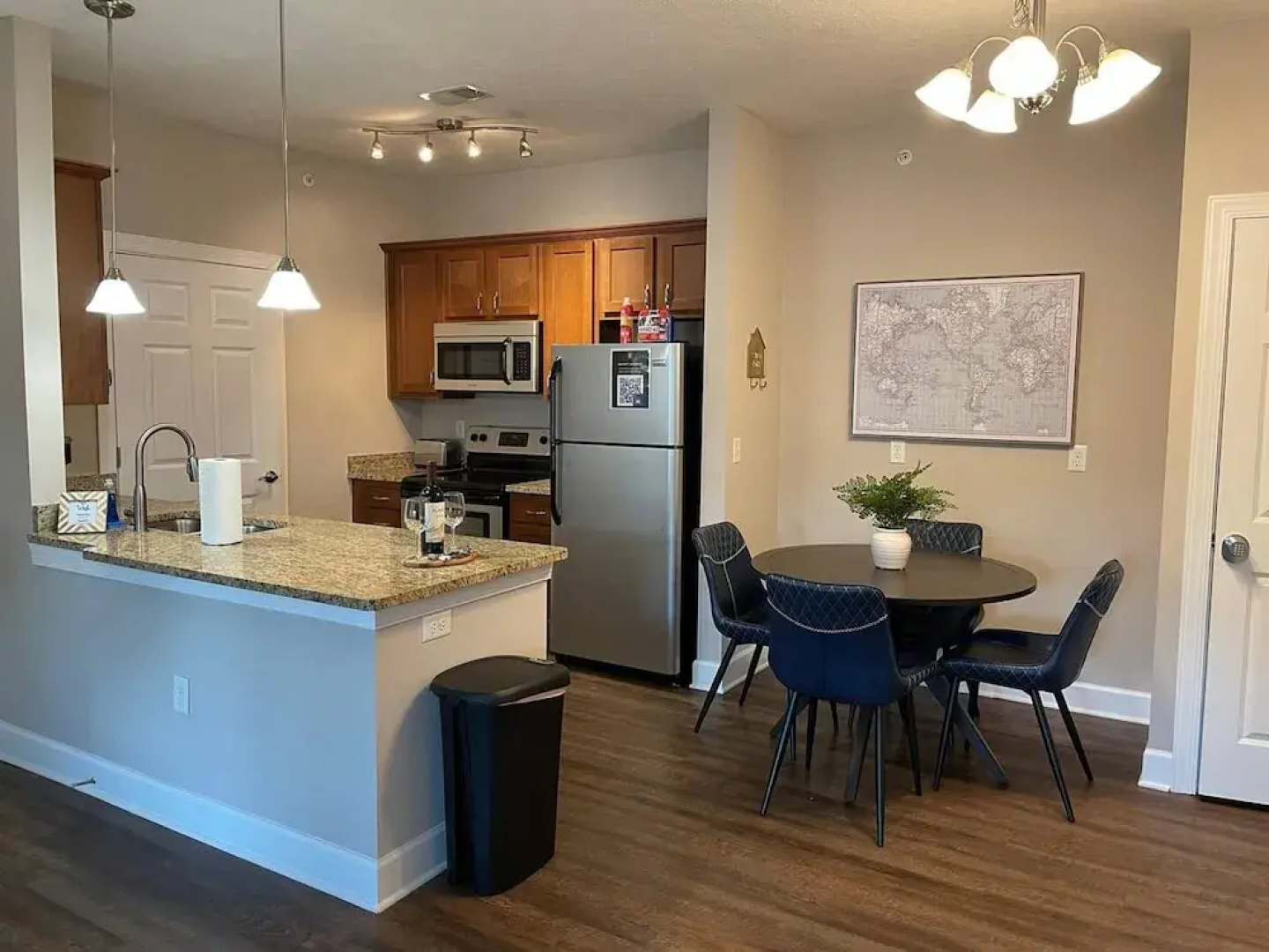 The Cozy Queen s Flat 1st Floor Pet-friendly