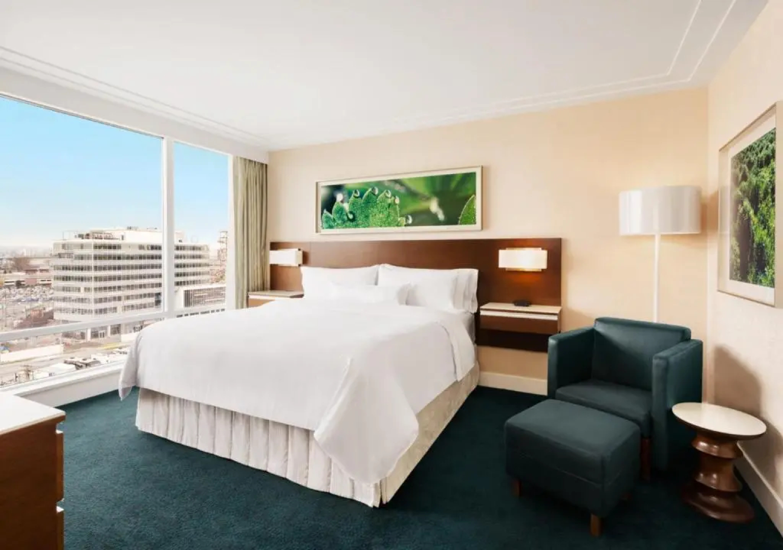 The Westin Wall Centre, Vancouver Airport