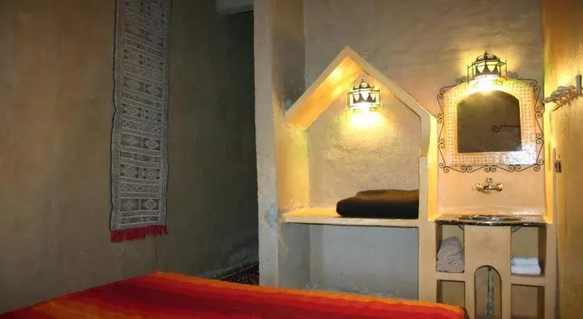 Maison Merzouga Guest House