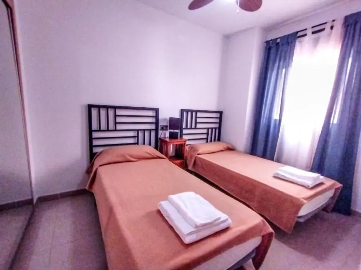 Charming 3 Bed Beach Apartment in Punta del Moral