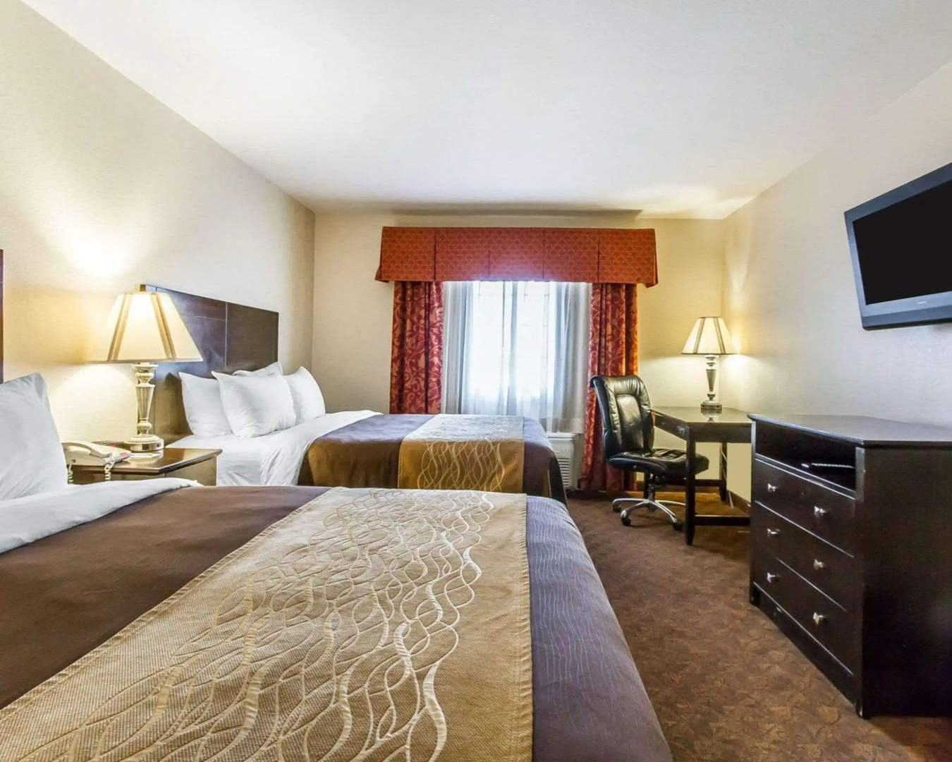 Comfort Inn & Suites Atoka