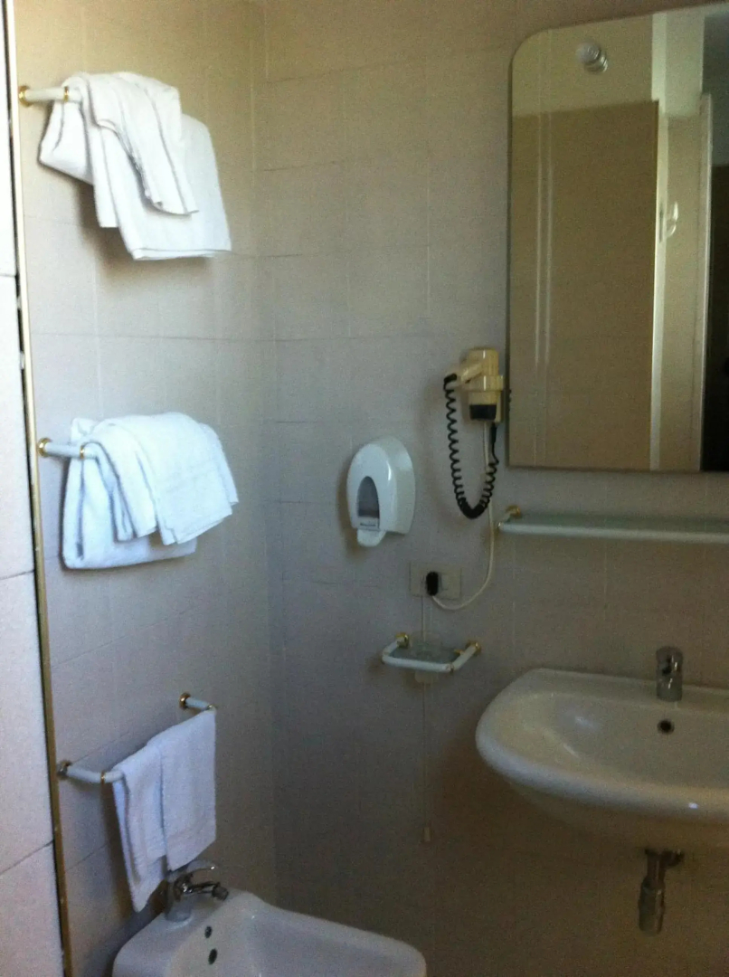 Hotel Atleti