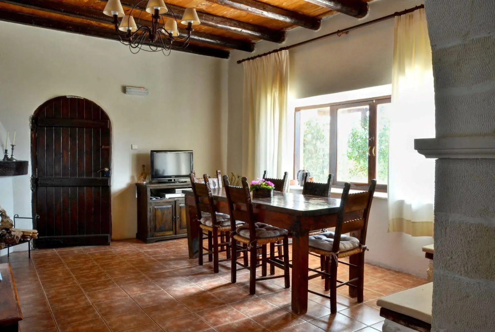 Anna-Malai Traditional Cretan Villa