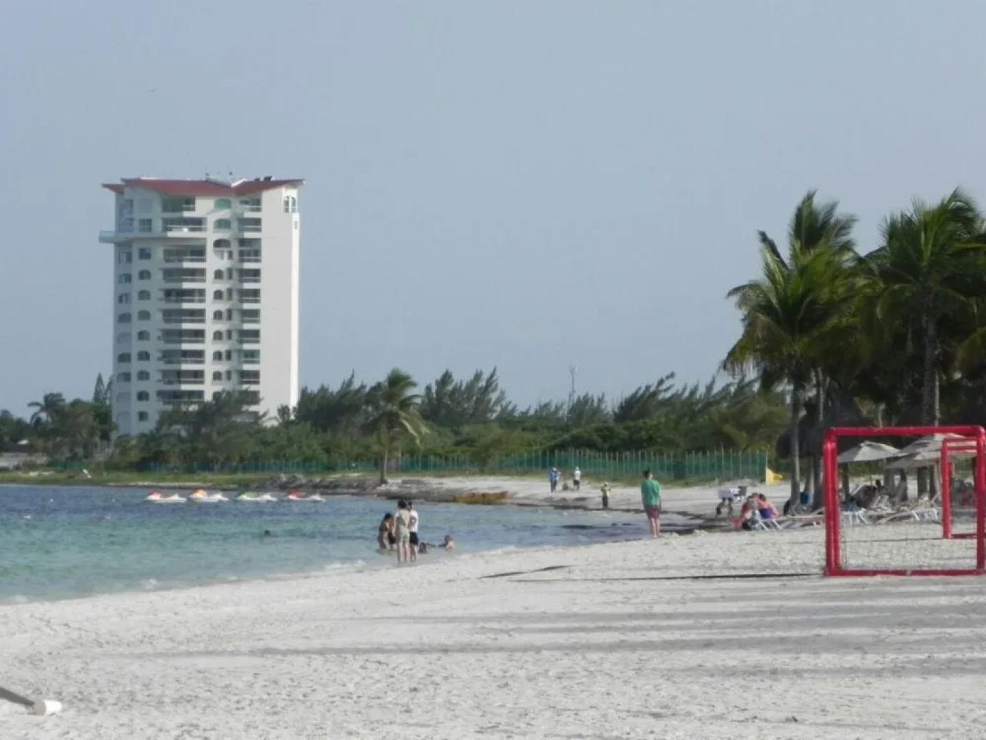 Hostel Punta Sam