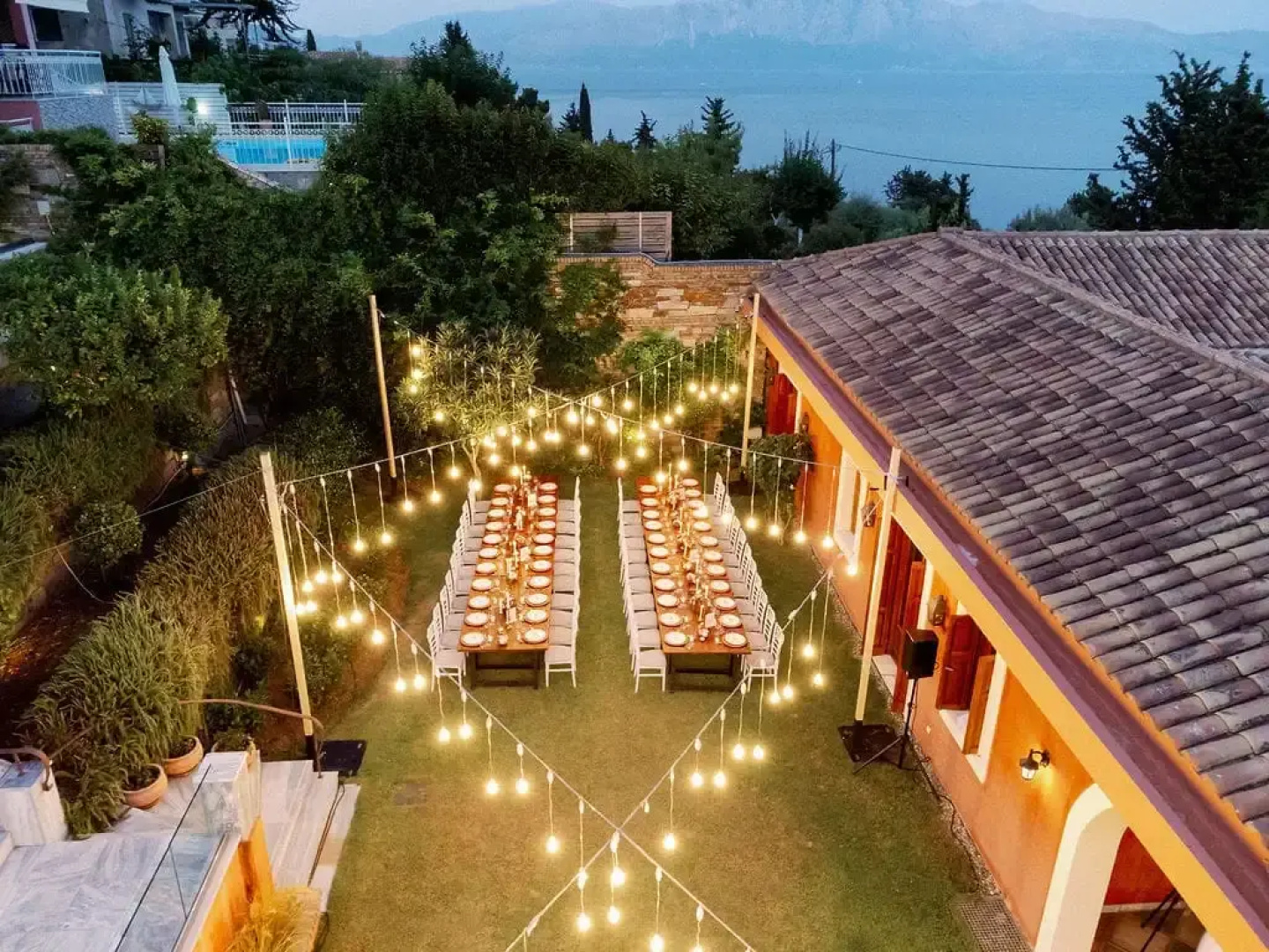 Villa Veneziano – Suites & Villa.