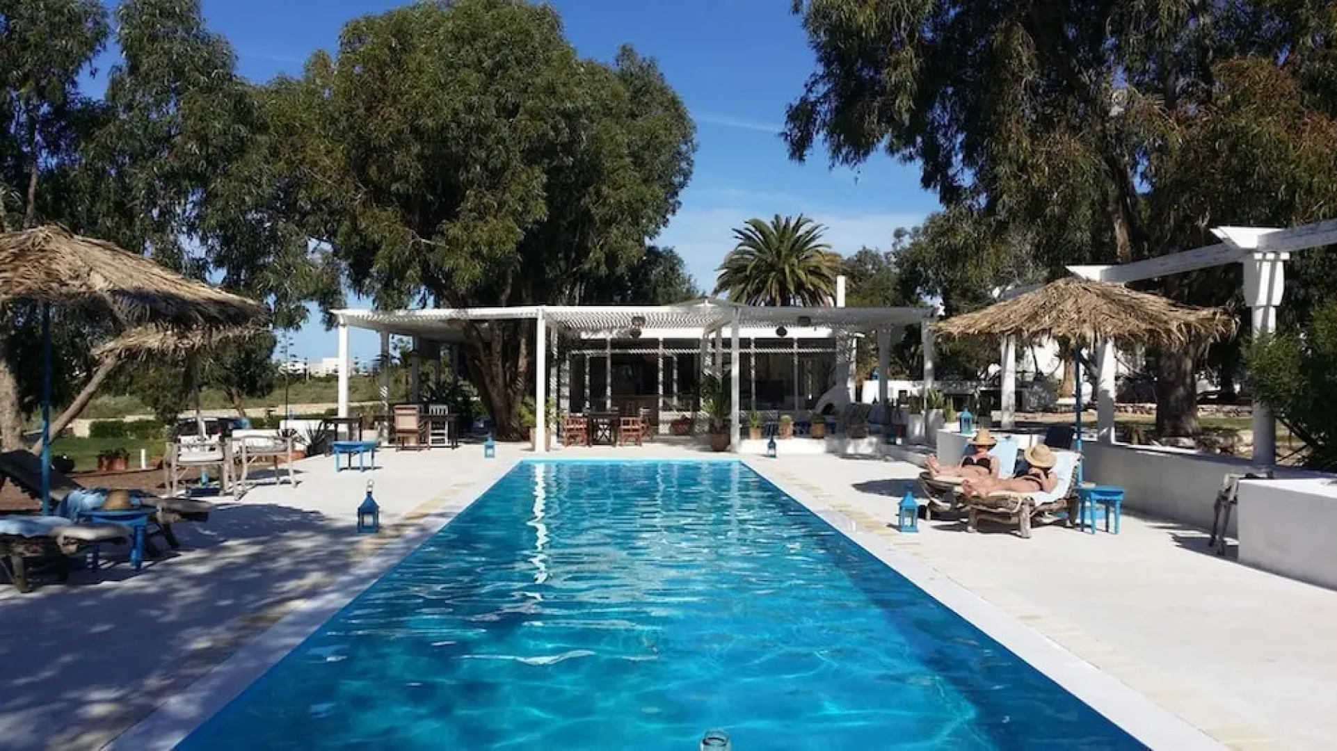 Tangaro Hip Hotel & Spa