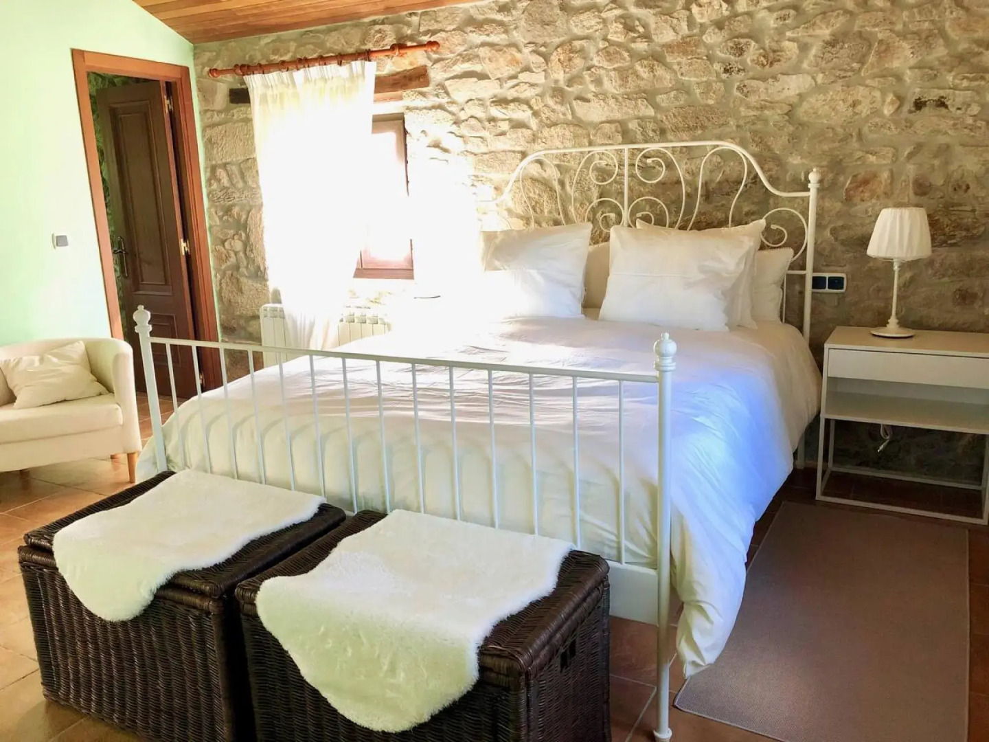 The Cliffs - Cottage Xilloi Beach